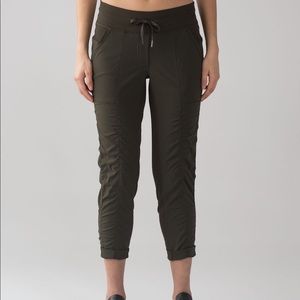 Lululemon Street to Studio Pant